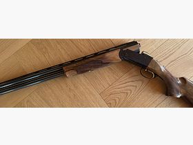 Bock double rifle Krieghoff K80 K 80 K-80