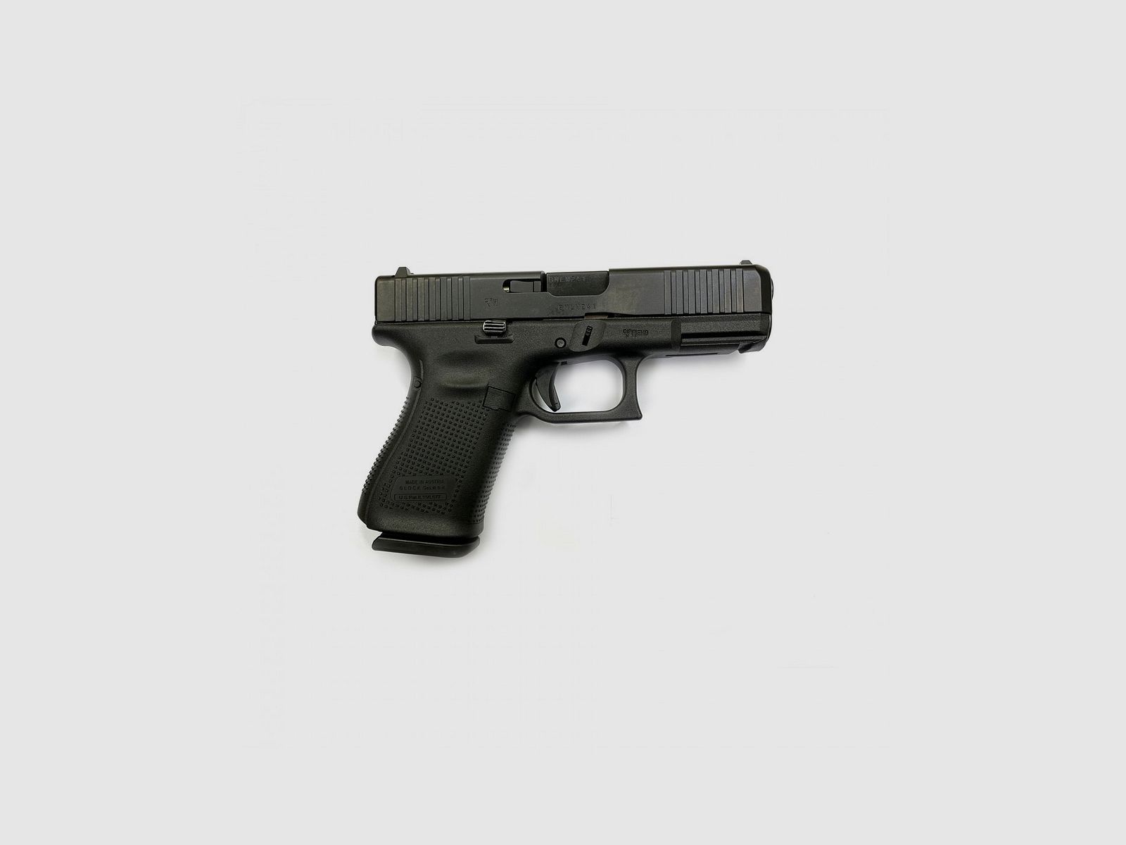 Glock 19 5ª Gen FS Cal. 9x21, imagen 1 de 2