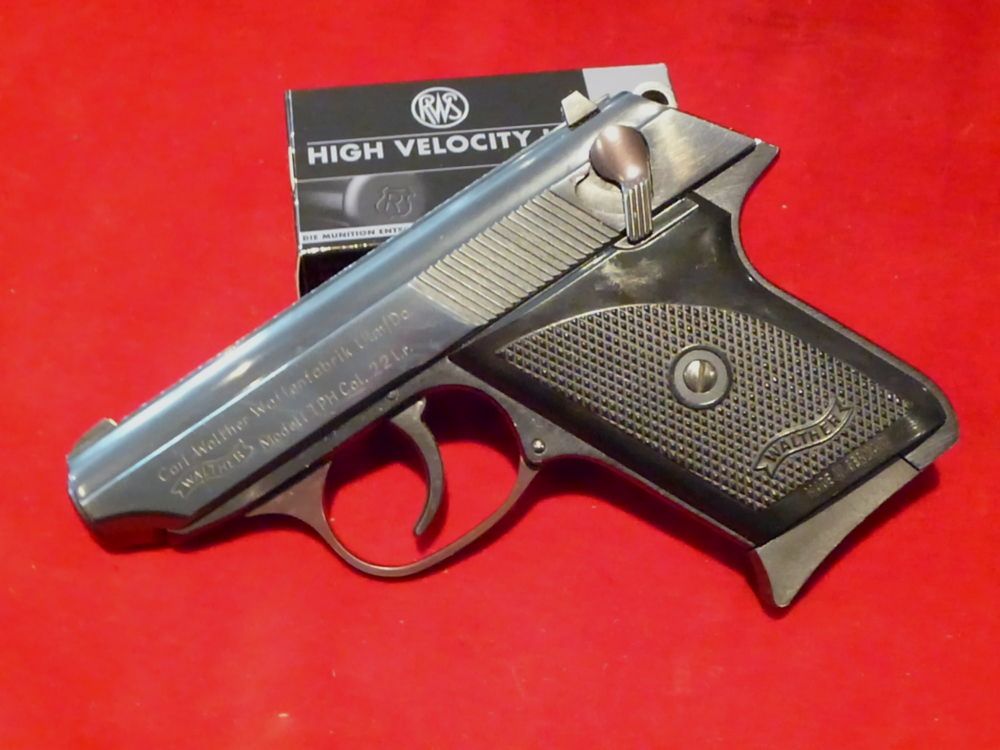 Walther TPH, image 1 sur 2