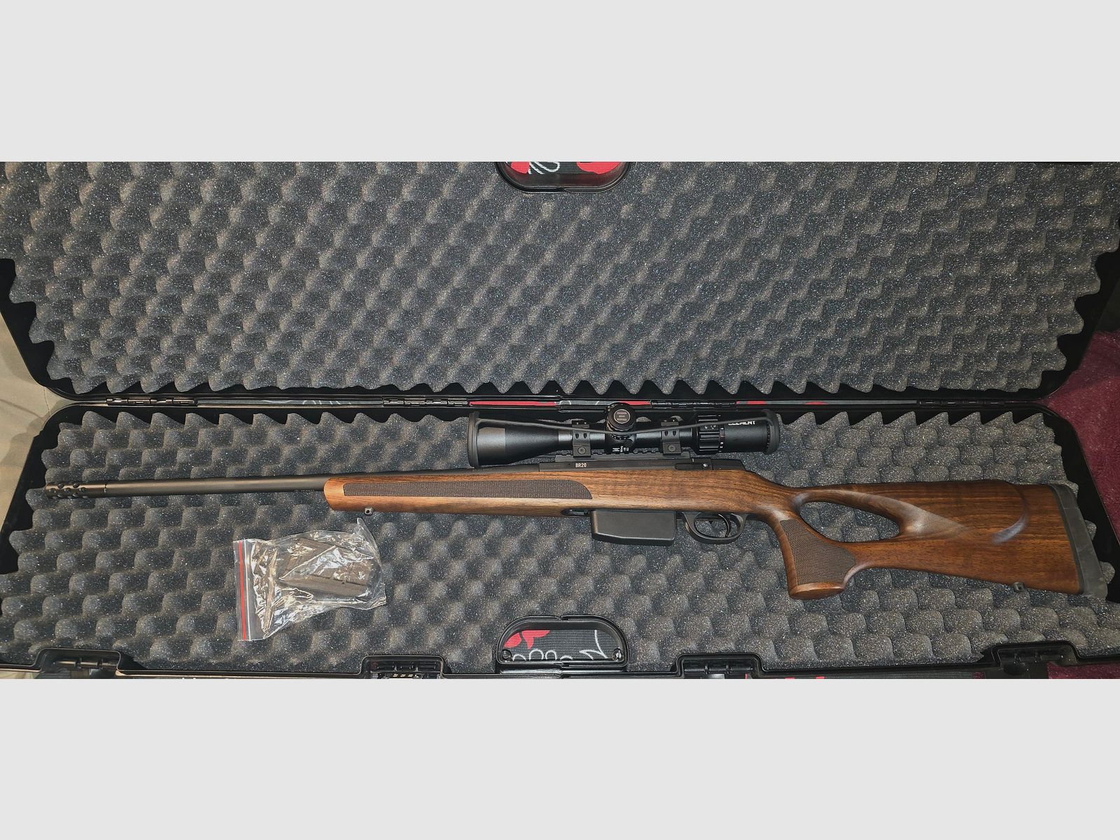 Brenner BR20 Lochschaft