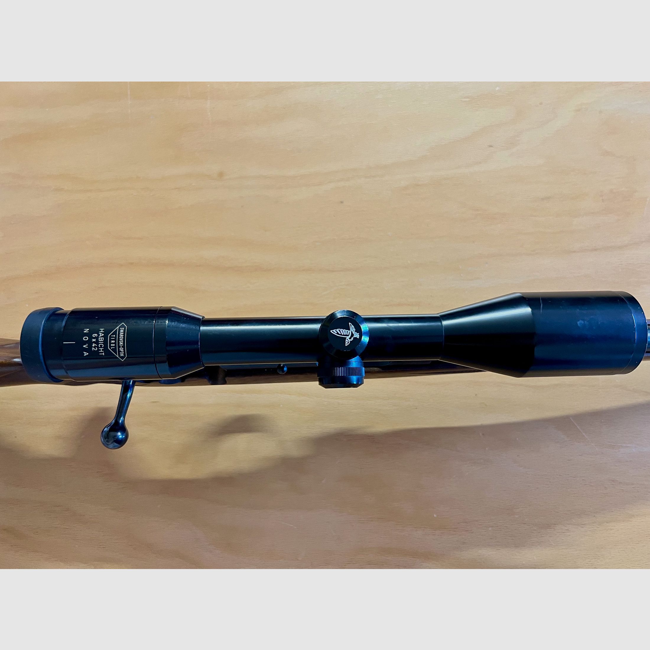 Krico .22 Hornet