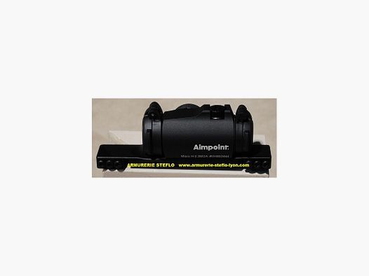Aimpoint Micro H2 - 2MOA - Montaggio Tikka T3/T3X
