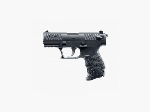 Walther P22Q 6mm BB-pistool veer 0,5J