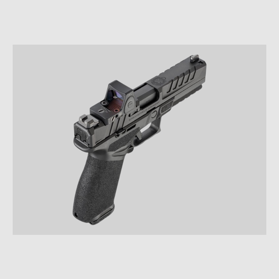 Springfield Armory Echelon 4.5" Black Night 3-Dot / 9mm
