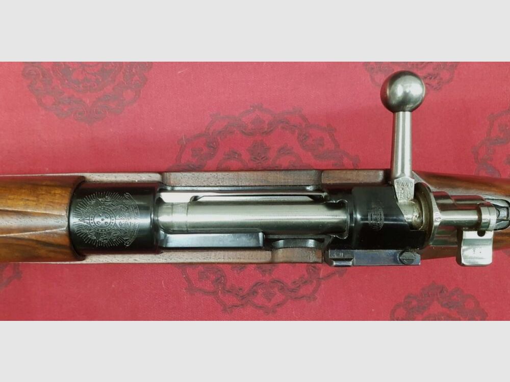 Mauser Gew.98 Mod. 1935 Brasilien
