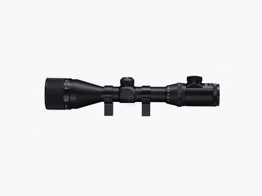 LUNETTE WALTHER 4-12X50 ILLUMINATED AVEC MONTAGE 11MM