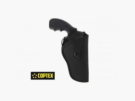Funda de cinturón COPTEX de nylon - para pistolas - tamaño M