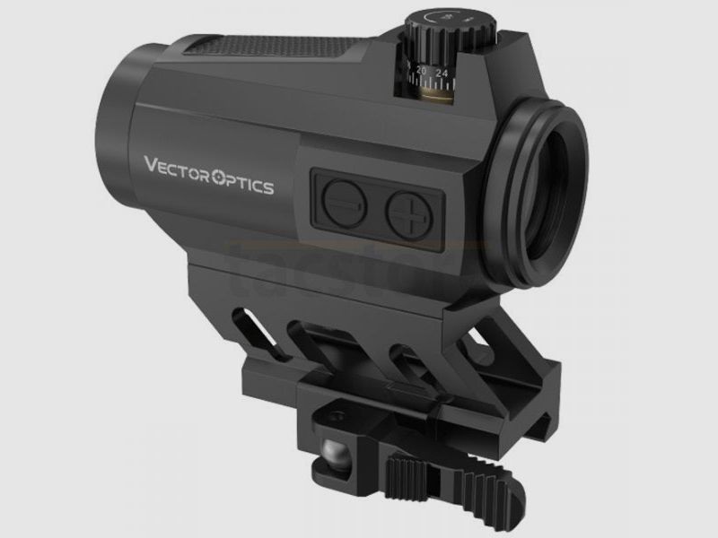 Vector Optics Maverick-II Plus 1x22 SOL Red Dot Sight, image 7 of 7