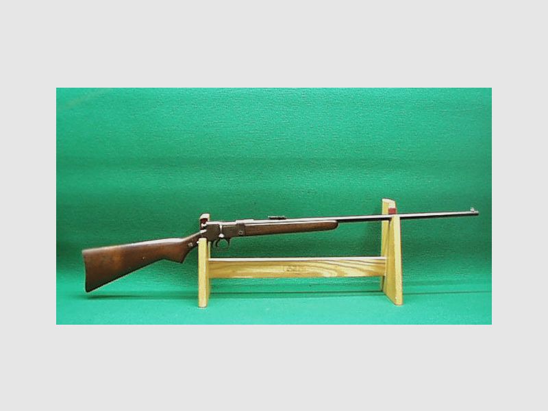 Francotte KK Einzellader Bolt Rifle