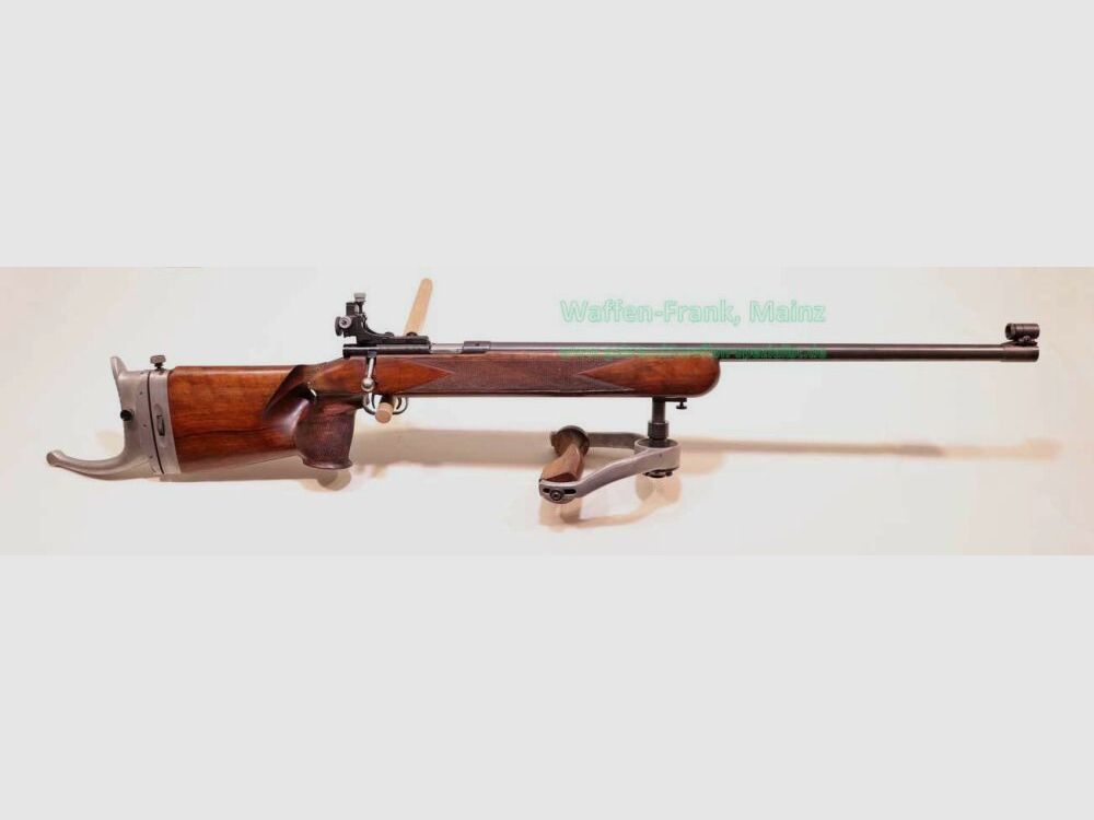 Anschütz, Ulm Mod. 54 Super Match