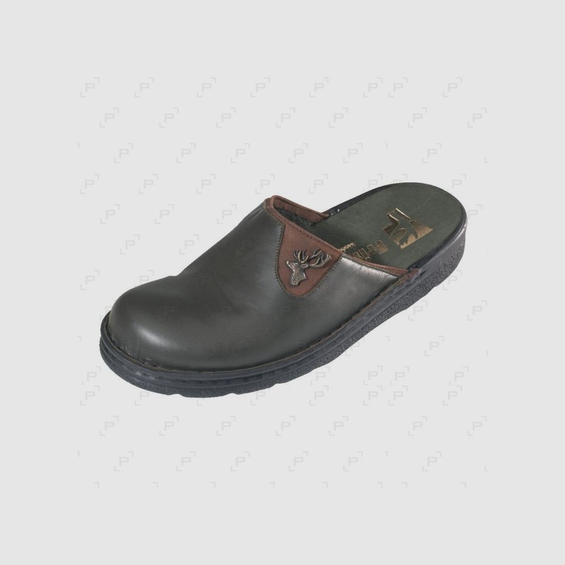 Chausson FRITZMANN HIRSCH CERF oliv