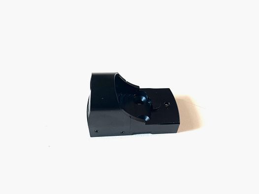 Docter sight Gebraucht mit Funktion Jagd und Sport mit Gebrauchsanweisung und 2 Senkschrauben M3x8 m