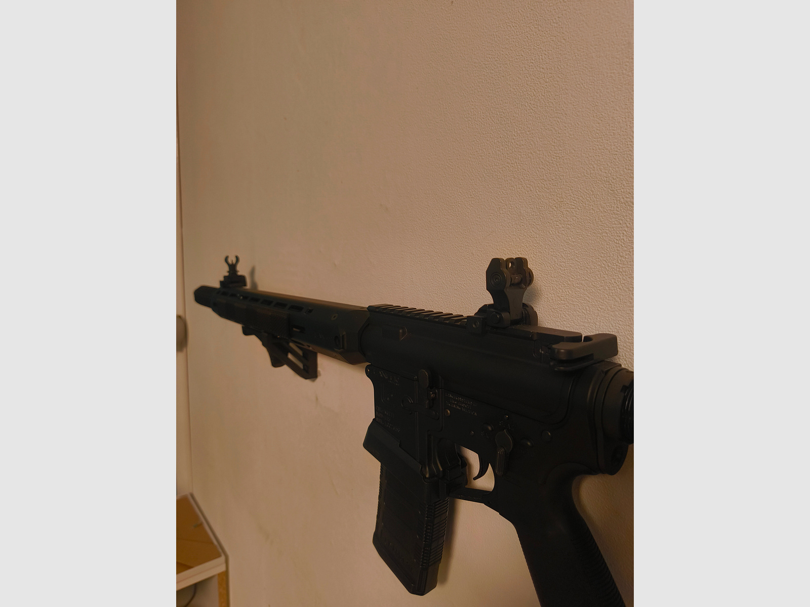 King Arms Lancer L15 