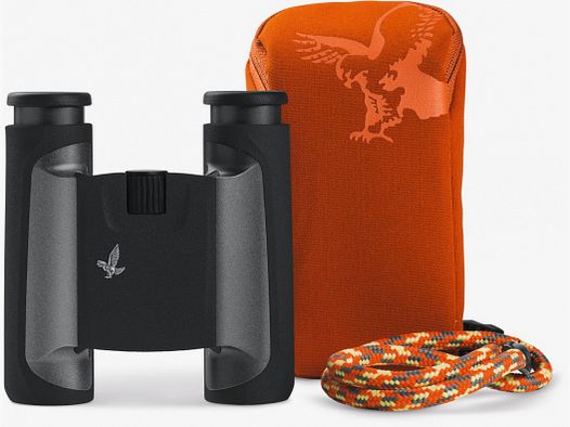 SWAROVSKI OPTIK Swarovski binoculars CL Pocket 8x25 anthracite + Mountain