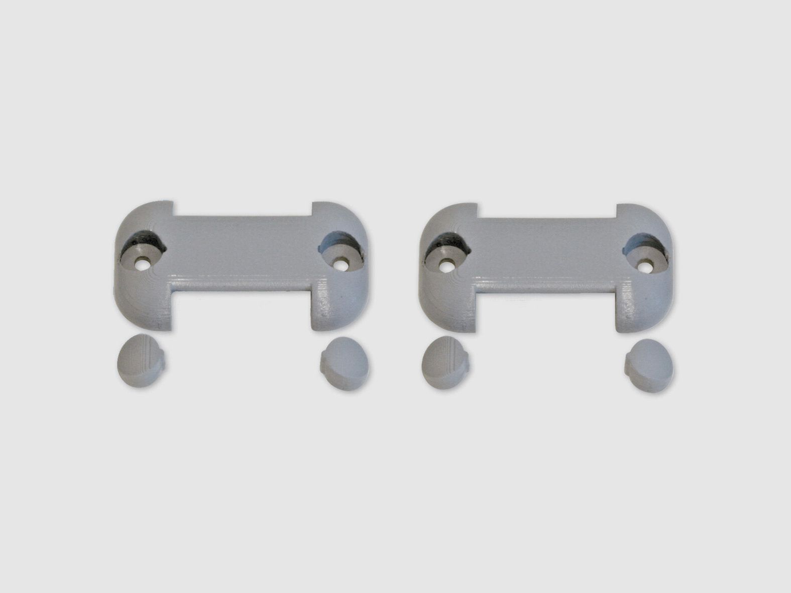 Set di montaggio Fix Organizer 2 pezzi
