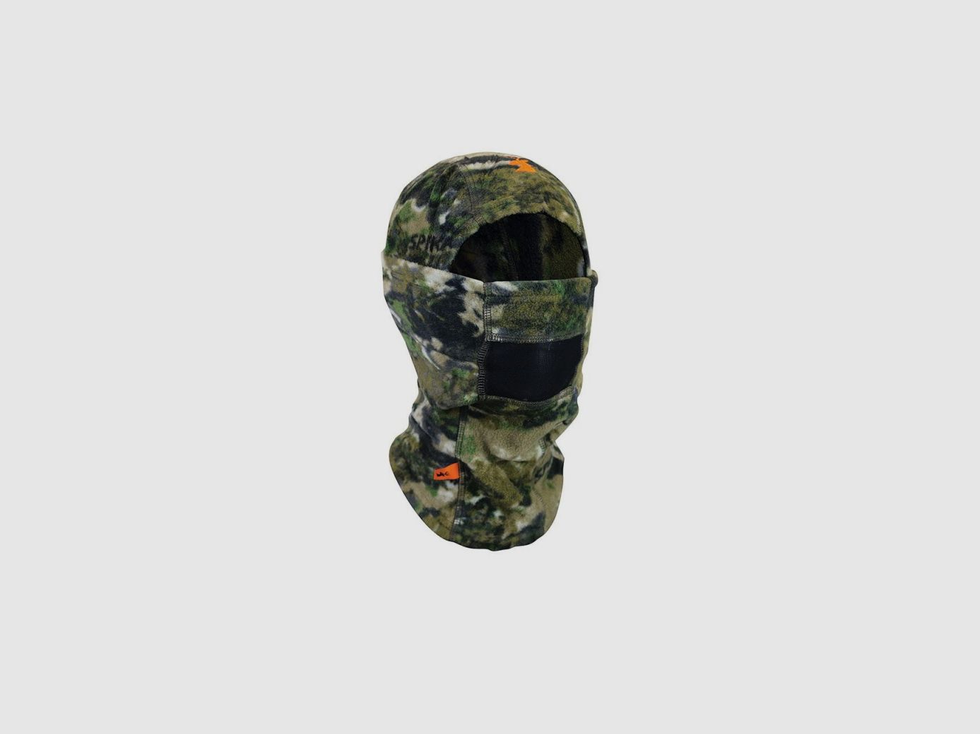 Fleece-Maske Camo