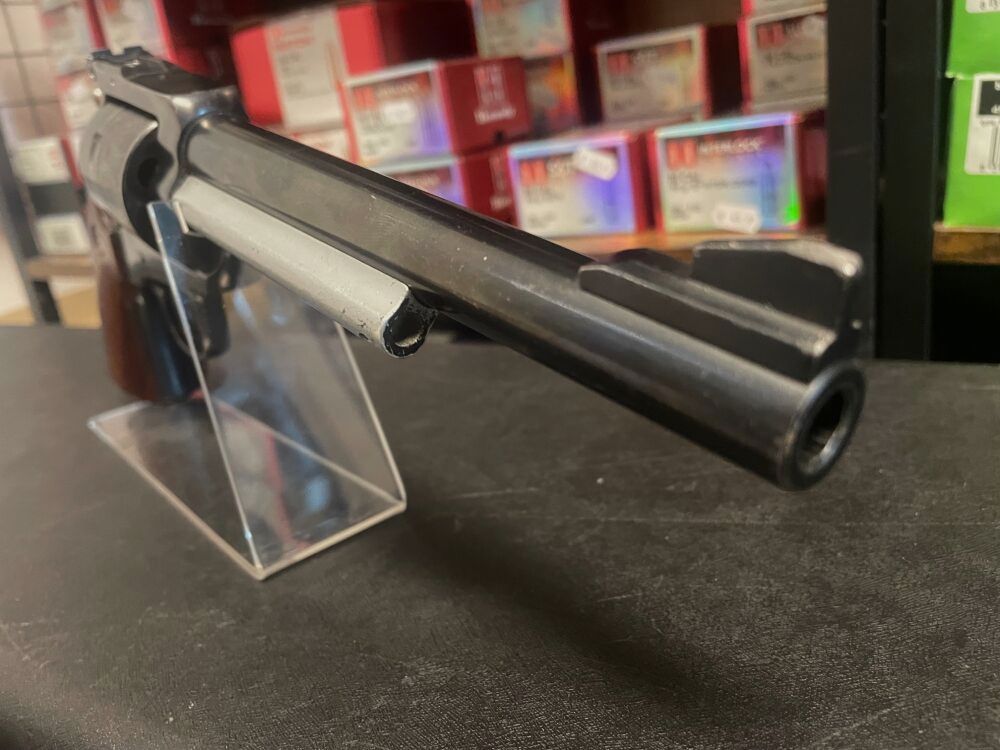 Ruger New Model Blackhawk