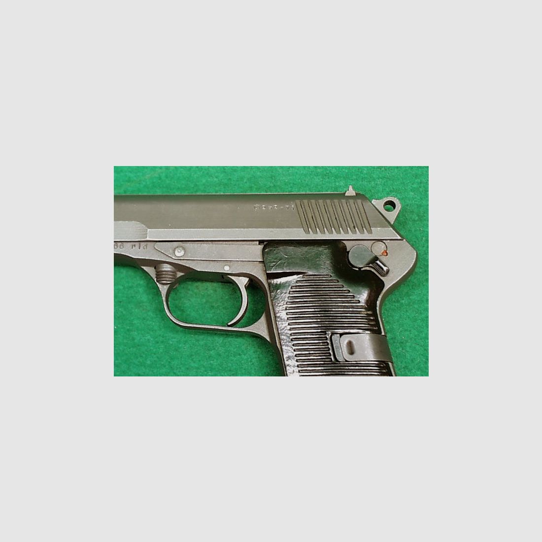 Ceska Pistole Mod. 52 (CZ 52)