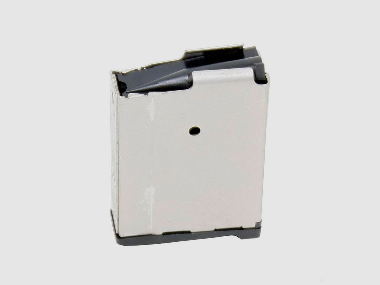 RUGER MINI-30 7.62X39MM (10) RD NICKEL PLATED STEEL