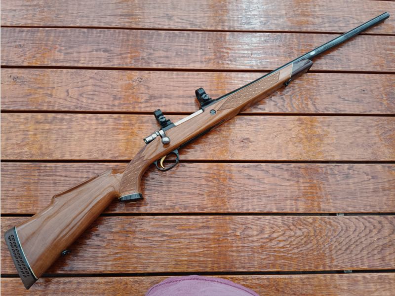 Parker Hale Repetierbüchse .243 Winchester