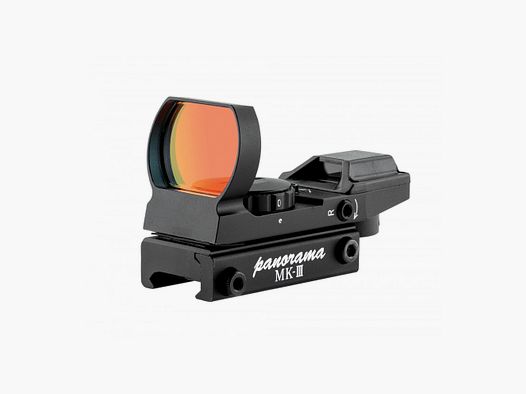 Point rouge MicroDot MK III