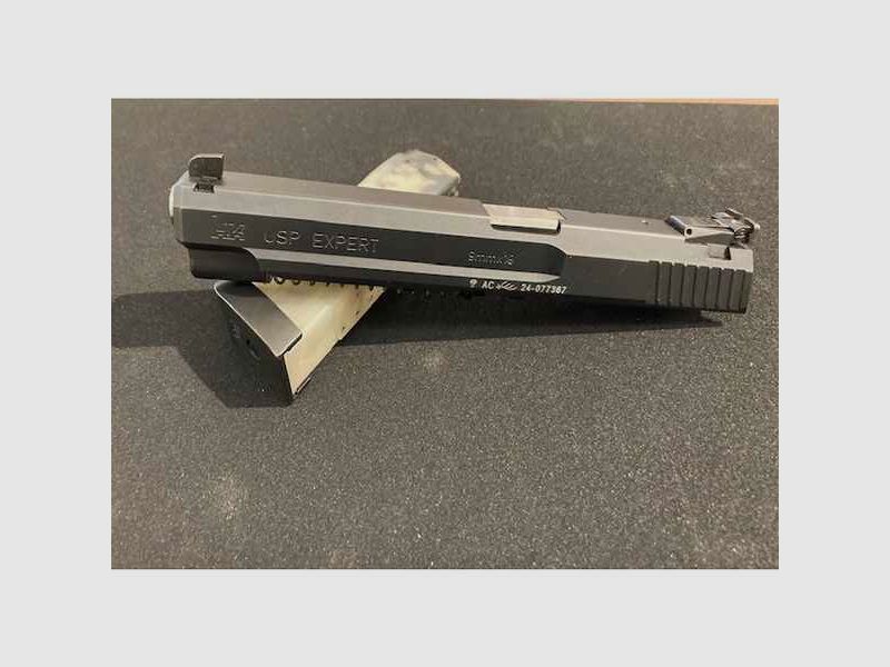 WE-System für Pistole Heckler & Koch USP im Kaliber 9mm Luger gebraucht