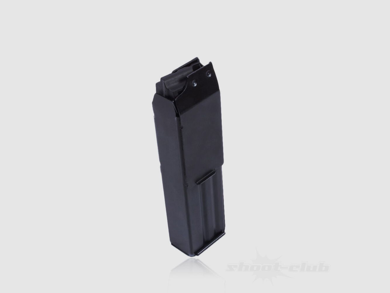 GSG	 Magazin für GSG MP-40 - 10 Schuss im Kaliber 9mm