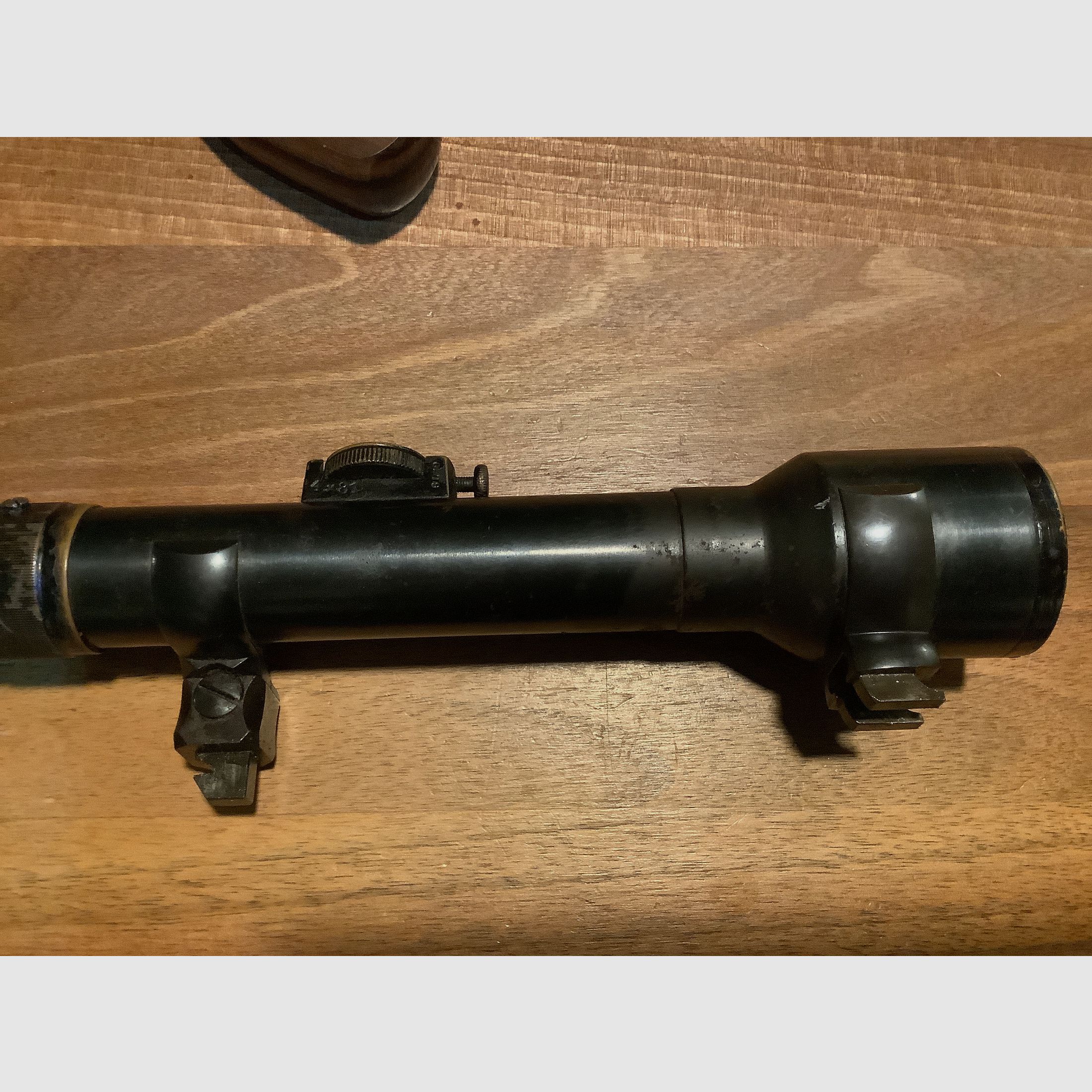 Brenneke Repetierer 8x57IS