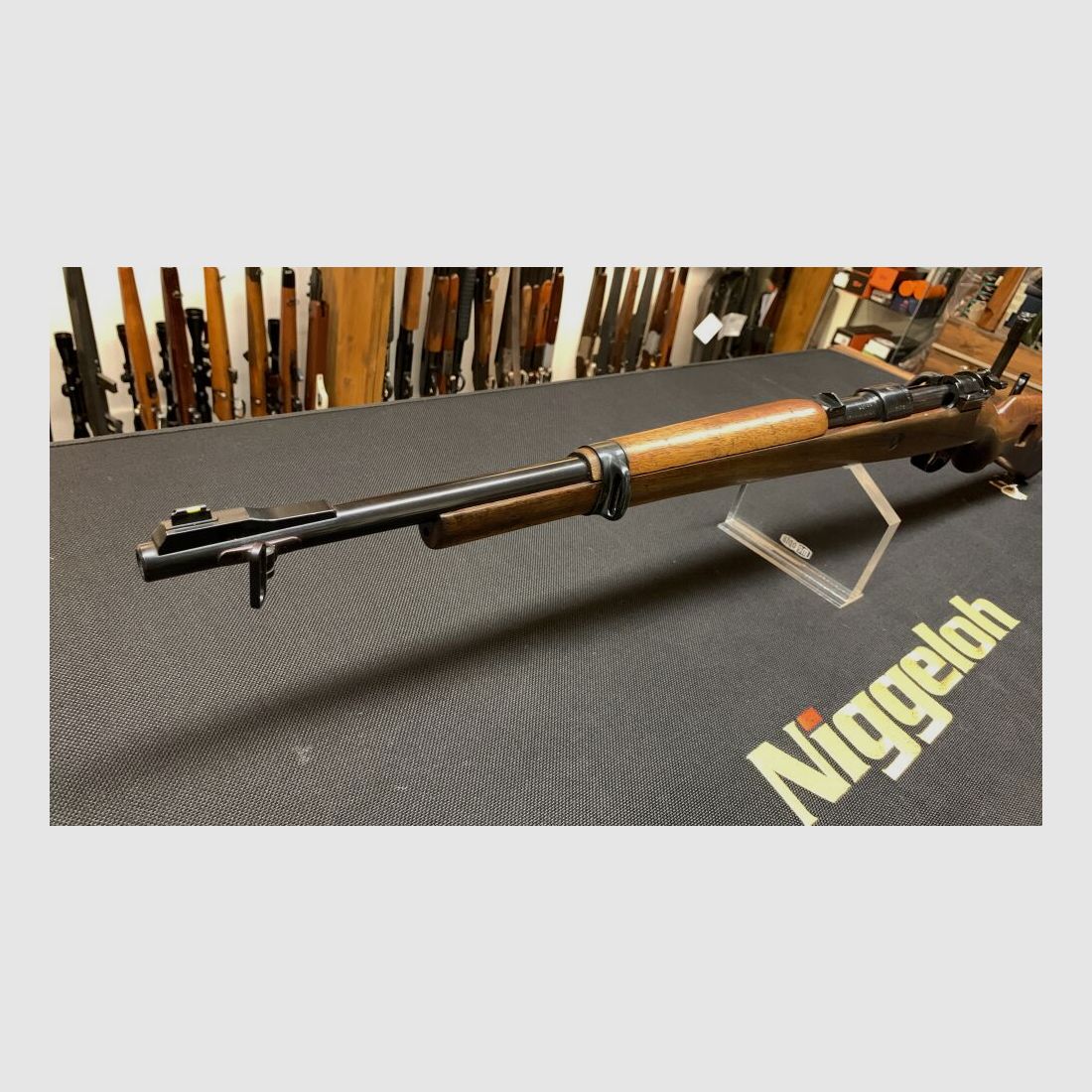 Heym Nachsuchen Büchse 8x57JS
