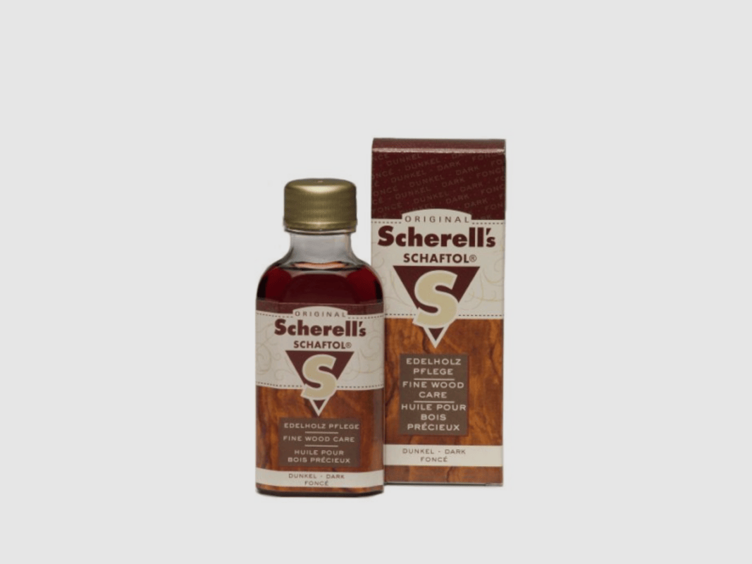 Das originale Schaftol-Schaftöl
