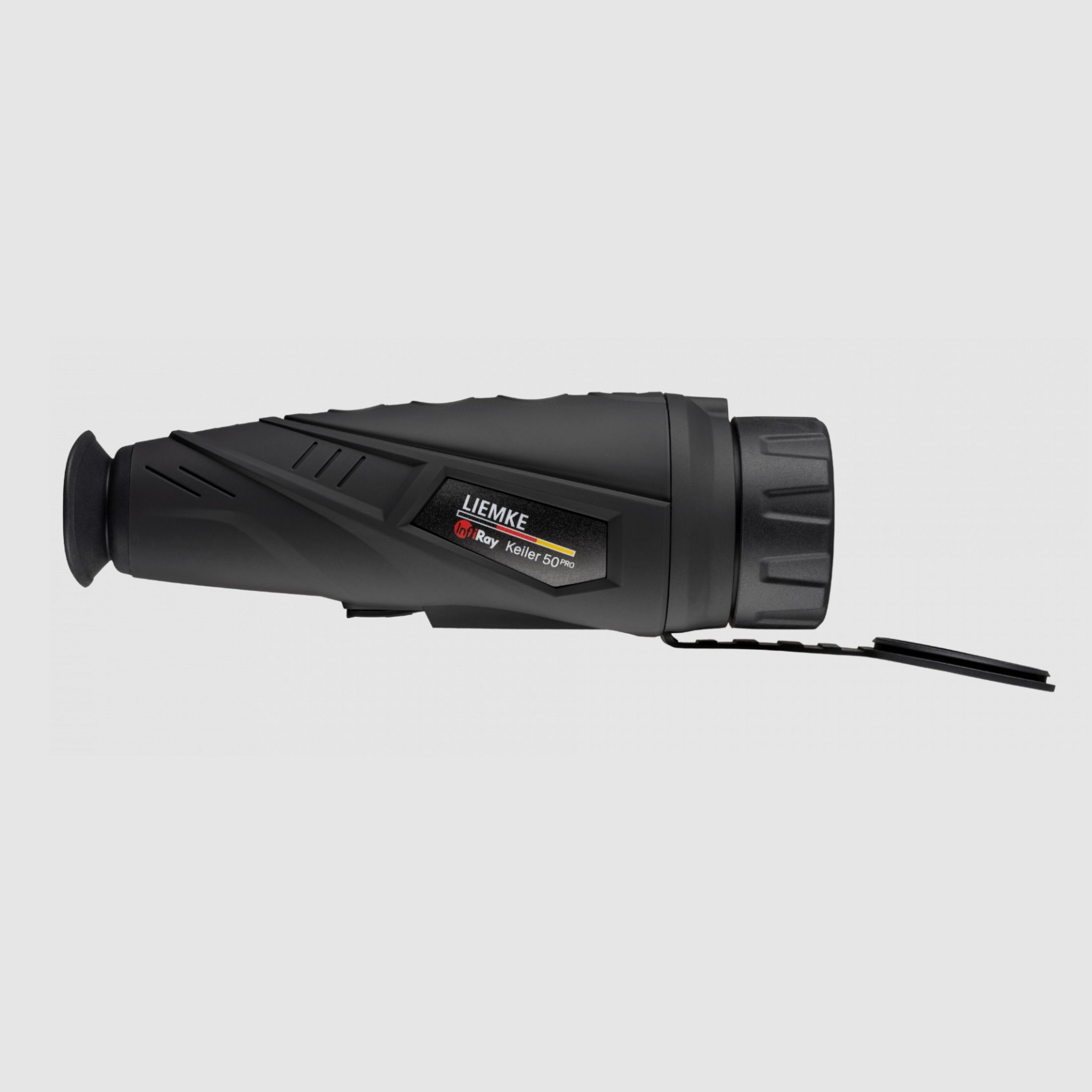Liemke Keiler 50 PRO thermal imaging camera 2022 with strap and 12µm detector