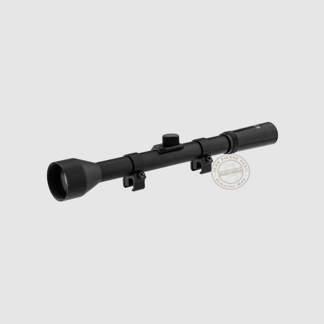 4x28 riflescope, image 1 of 4
