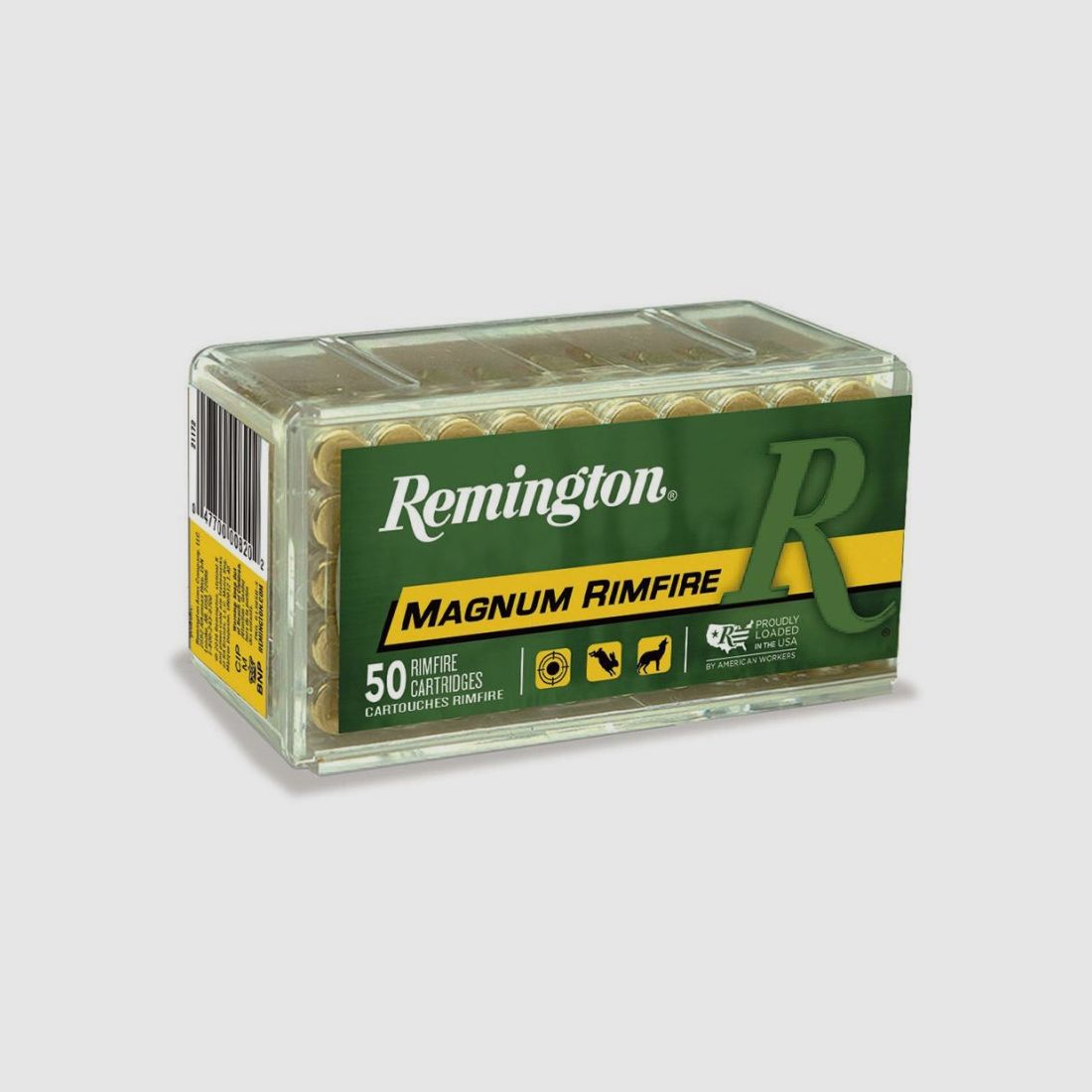 Remington .22wmr Magnum 40 gr JHP