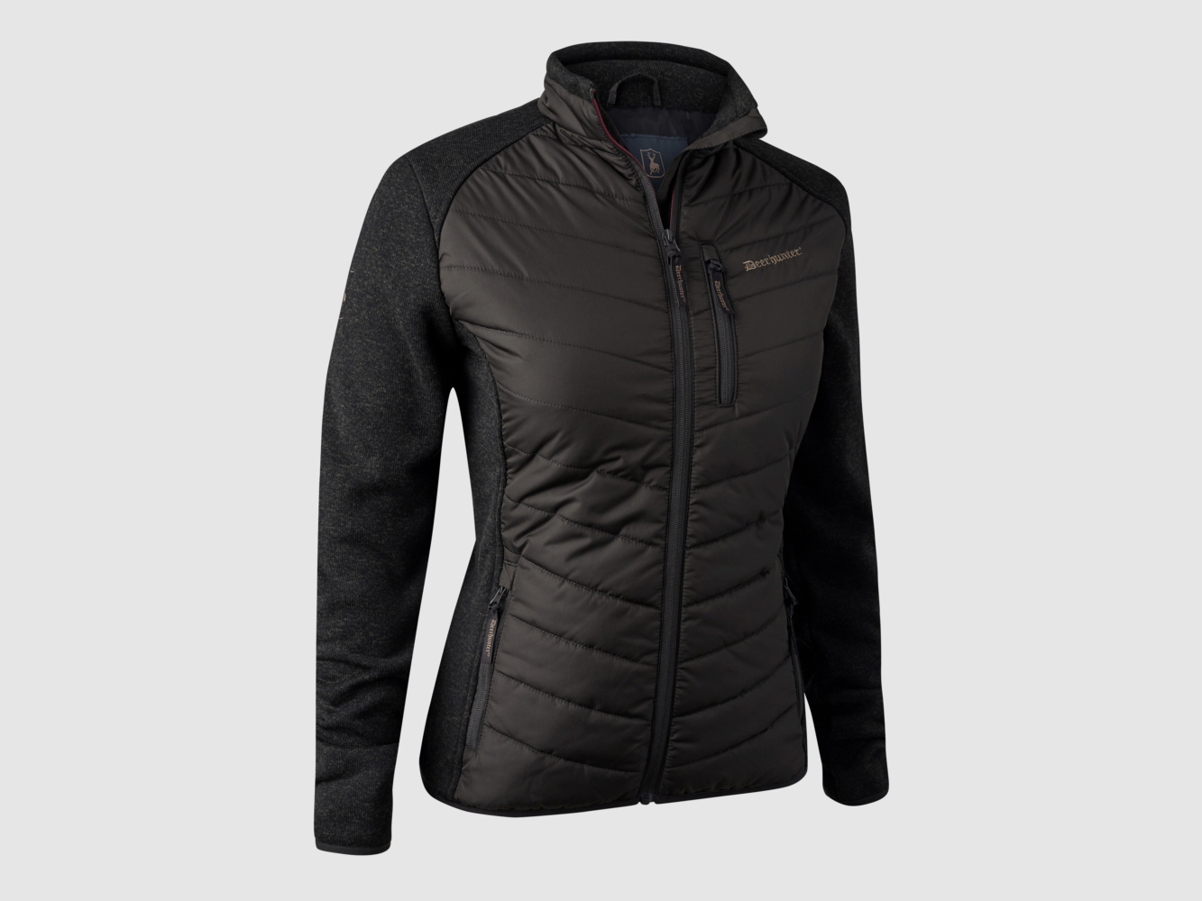 DEERHUNTER Lady Caroline Quilted Jacket, image 2 of 4