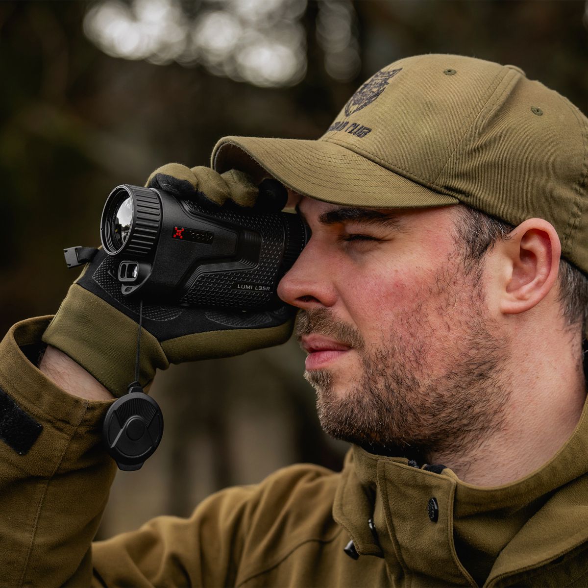 NOCPIX LUMI L35R LRF monocolo termico