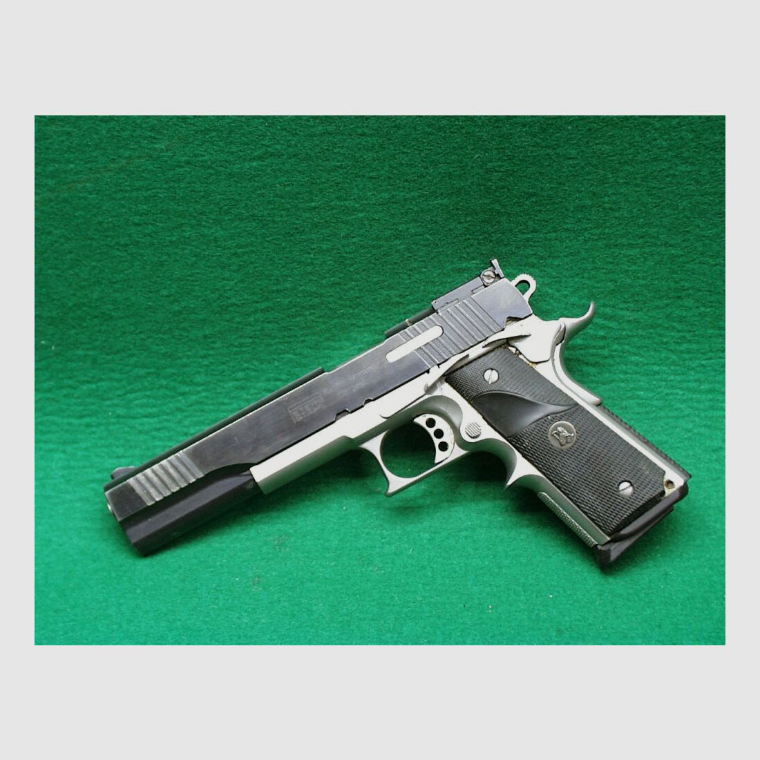 Peters Stahl	 Multicaliber .45ACP und 10mm Auto
