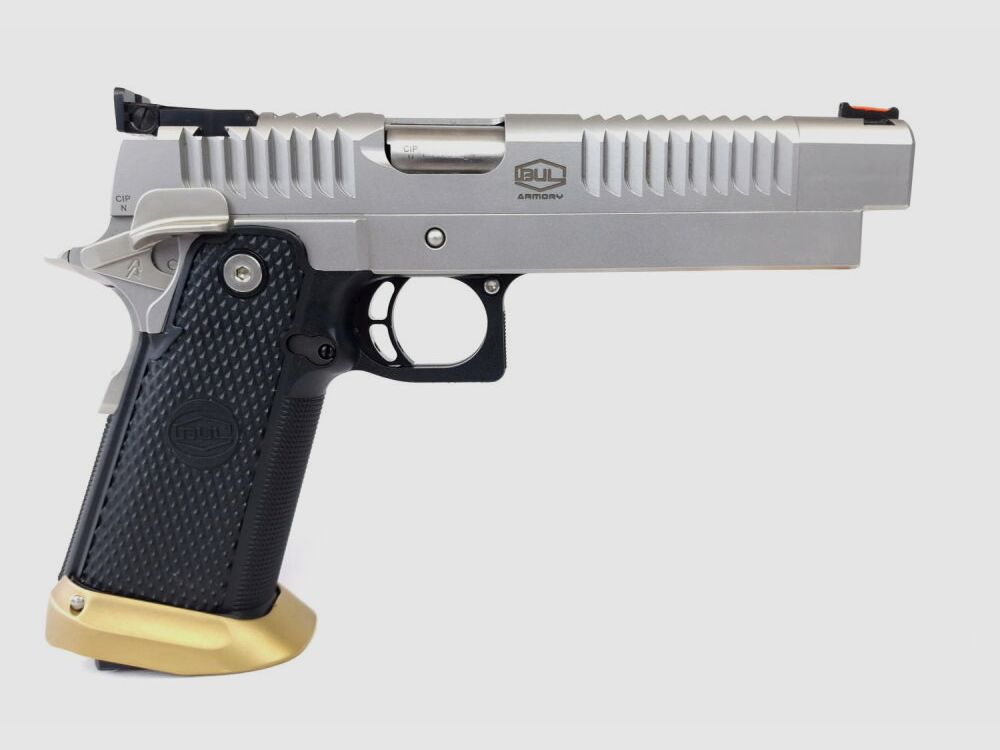 BUL 9mm BUL SAS II Radical 5.4