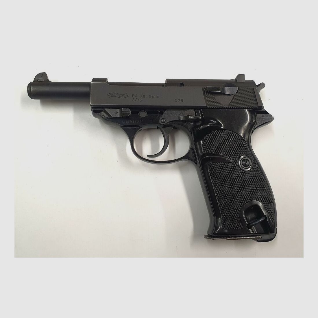 Walther Walther P4, zdjęcie 7 z 10