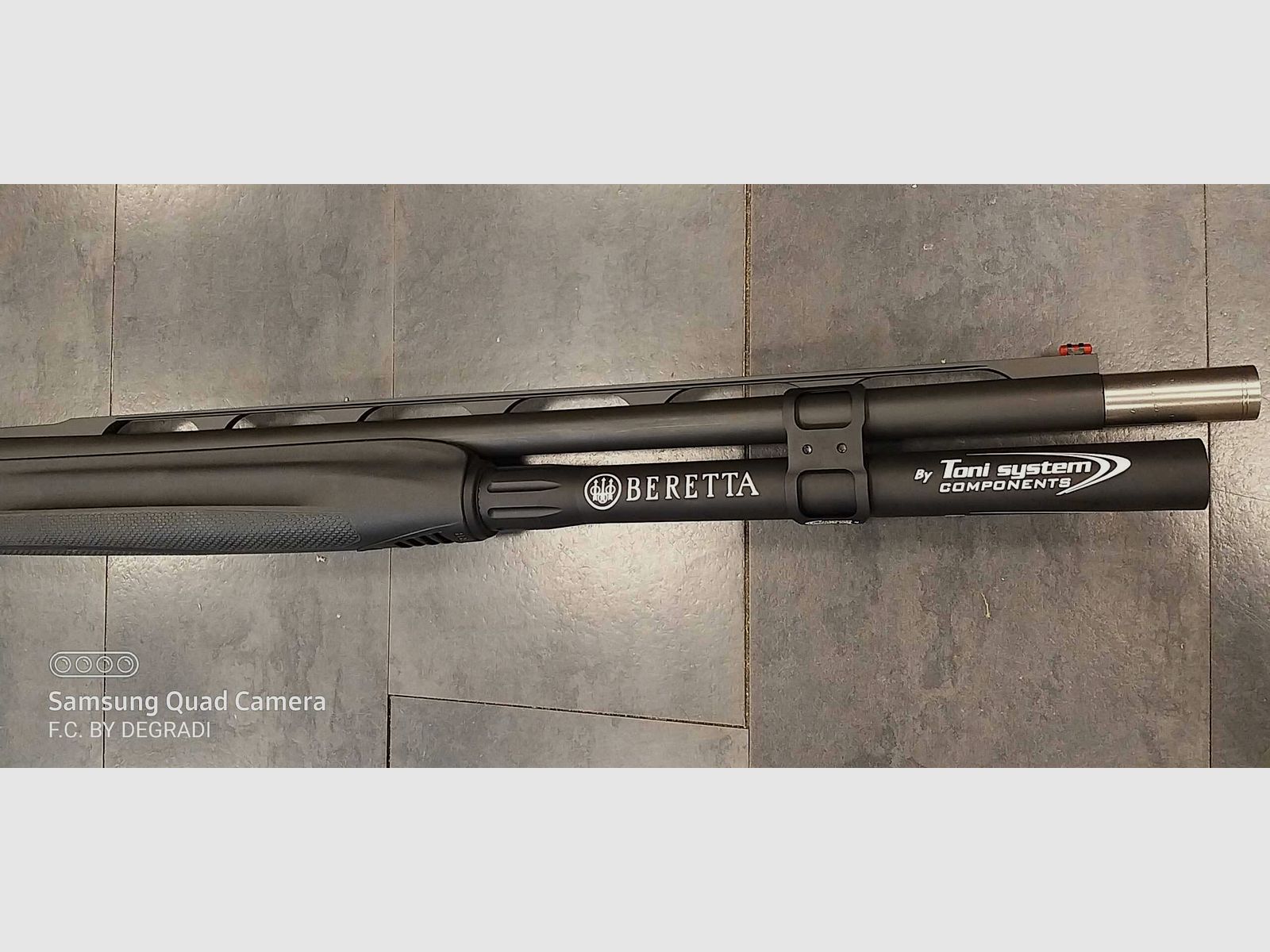 BERETTA COMP 1301 TONI SYSTEM, afbeelding 2 van 4