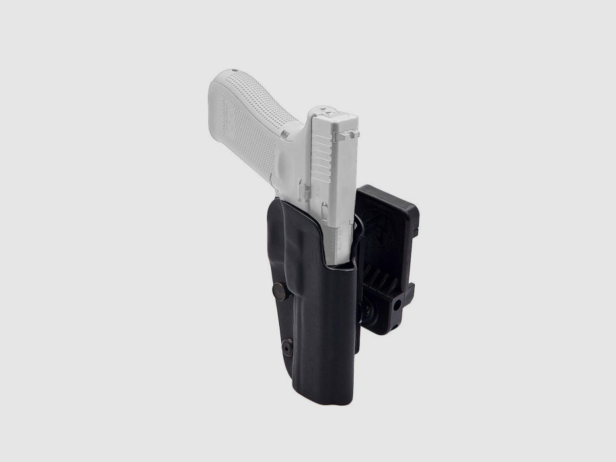 DAA PDR PRO-II Holster, Hand version: Right hand, Pistol model: H&K USP, image 1 sur 3