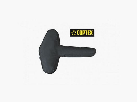 COPTEX ARMBRUSTTASCHE - SCHWARZ - NYLON
