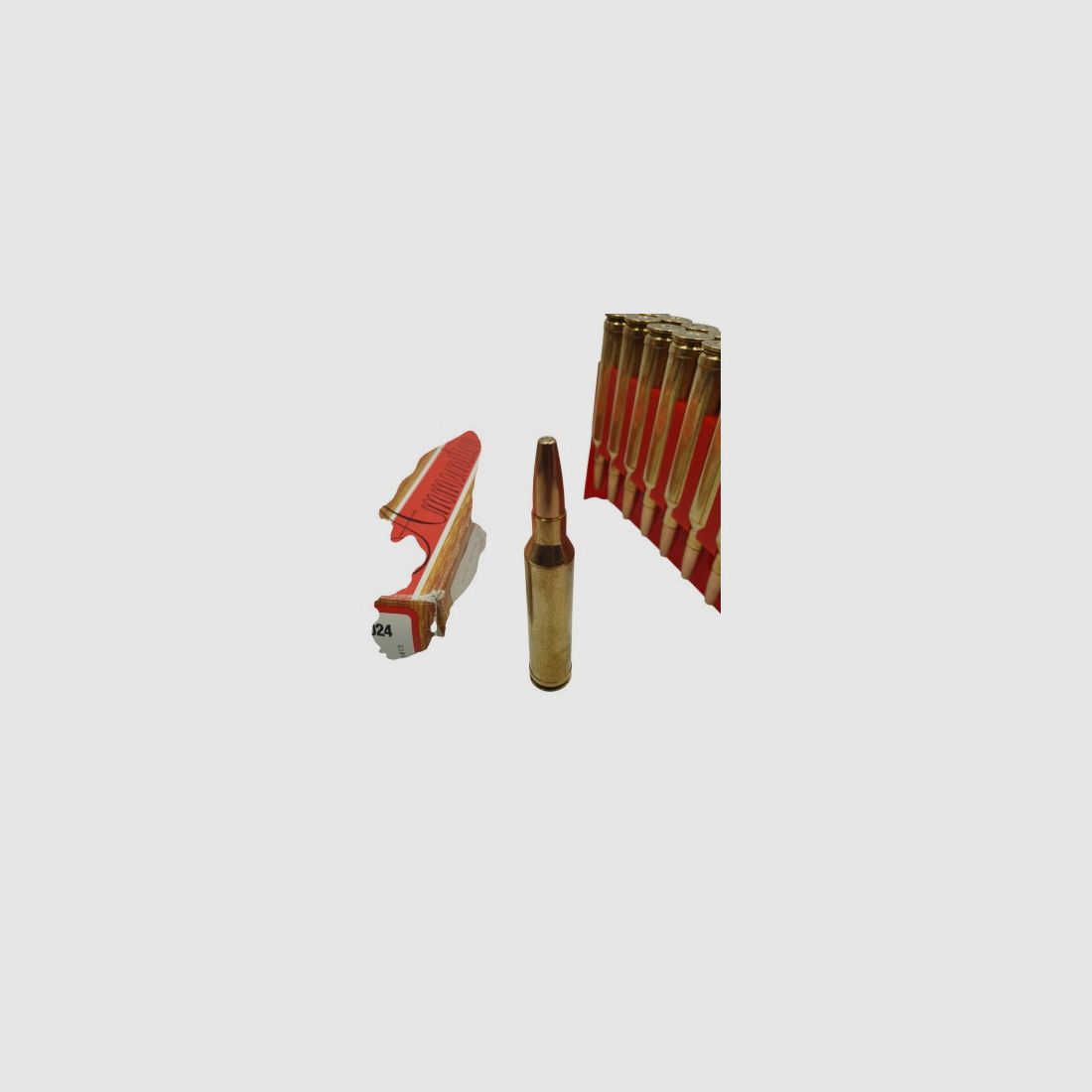 DESTO AMMO - PACKUNG MIT 20 PATRONEN NORMA KAL.7RM VULKAN 170Grs, Bild 1 von 3