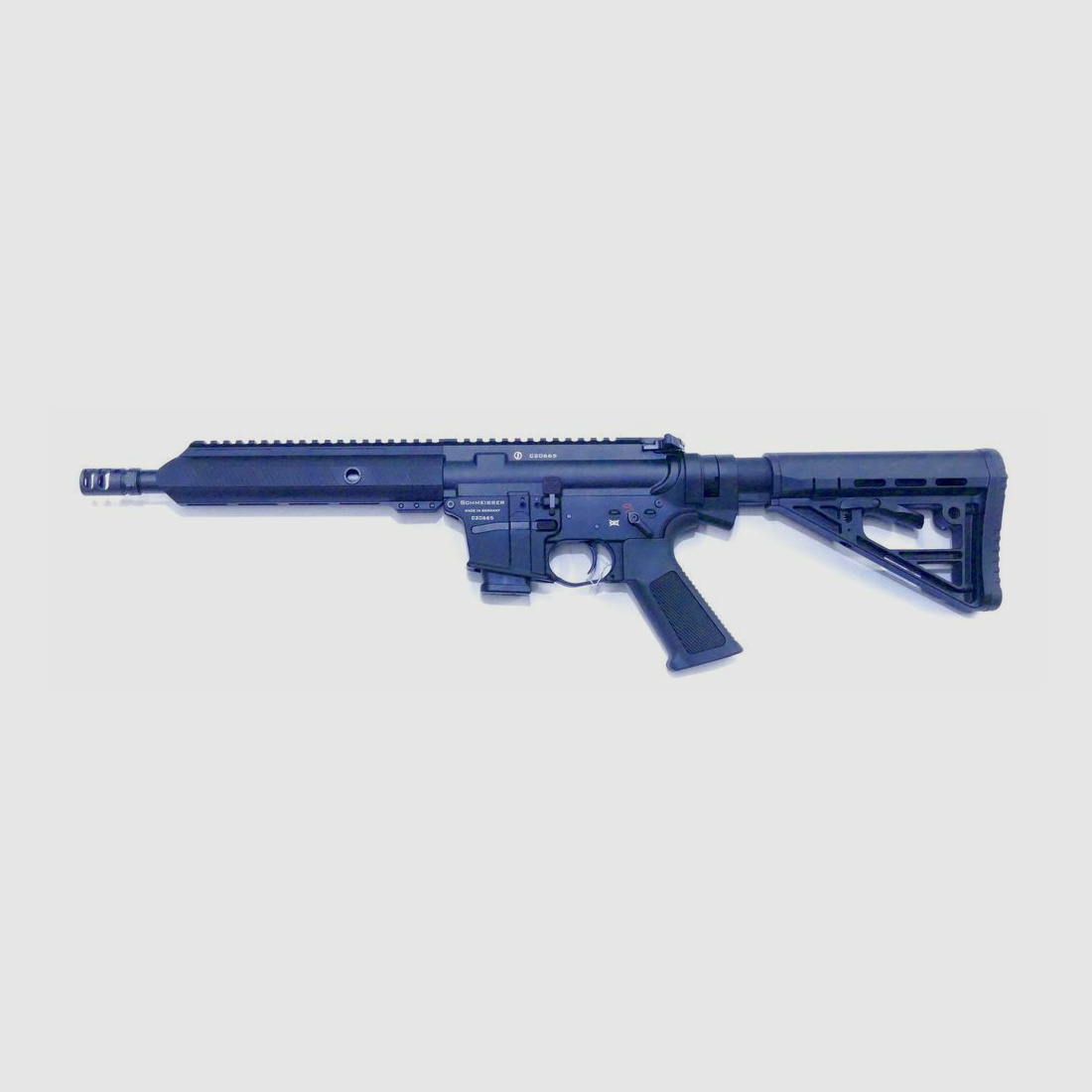 Schmeisser AR15-9 Sport S 10,5-Zoll