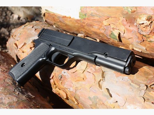 Vintage Marksman Repeater .177 (4,5 mm) Luftpistole – Los Angeles USA – Bastler -  ältere US-Produktion (1960er–1970er)