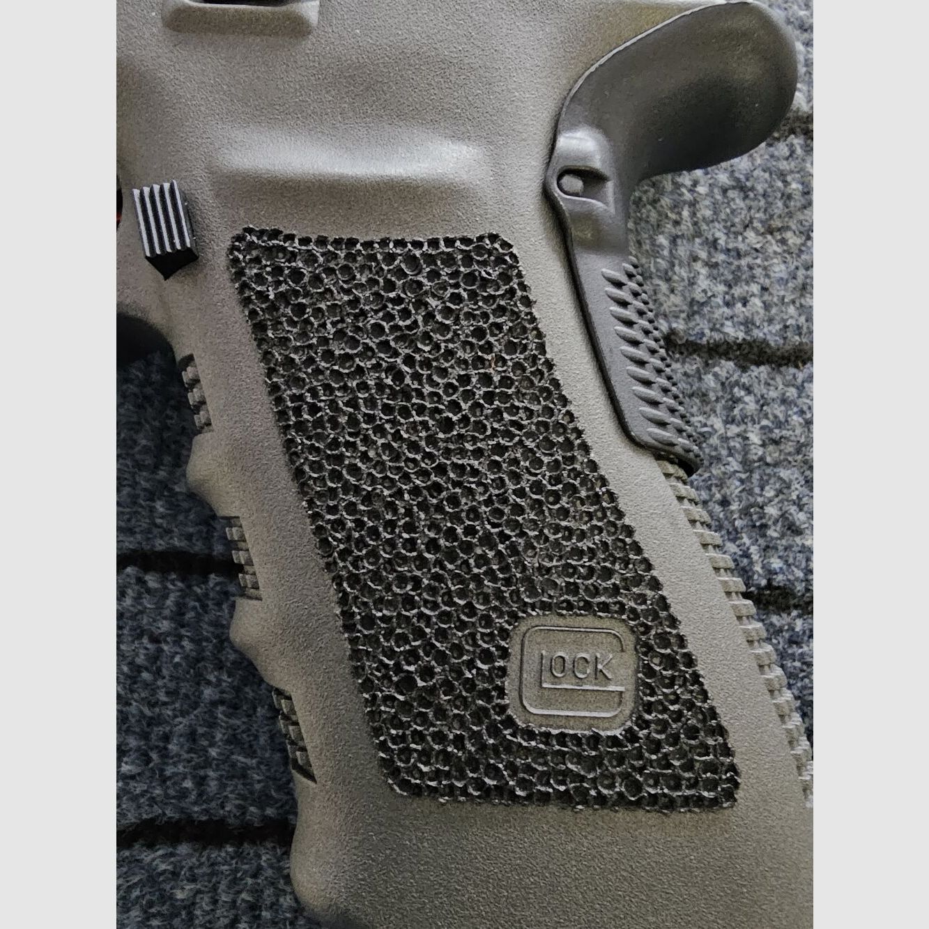 RBF Custom GLOCK 621 Long .45 ACP, M.O.S.