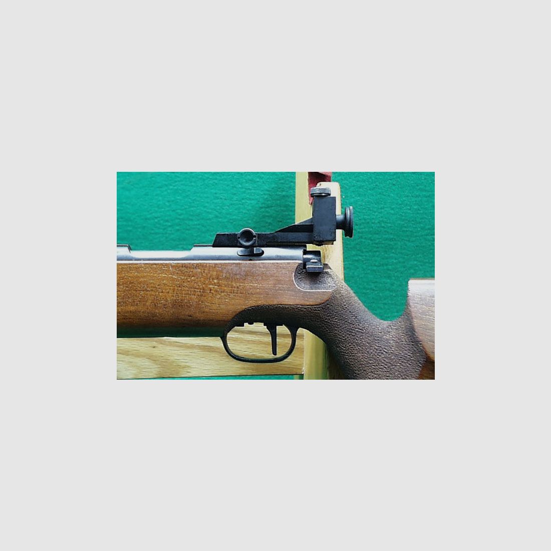 Rifle de cerrojo Walther KK Match