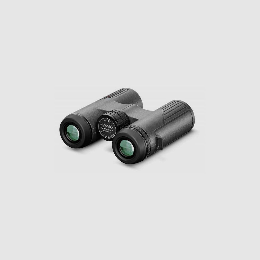 Hawke Frontier HD X 10x32 Binocular Fernglas grau