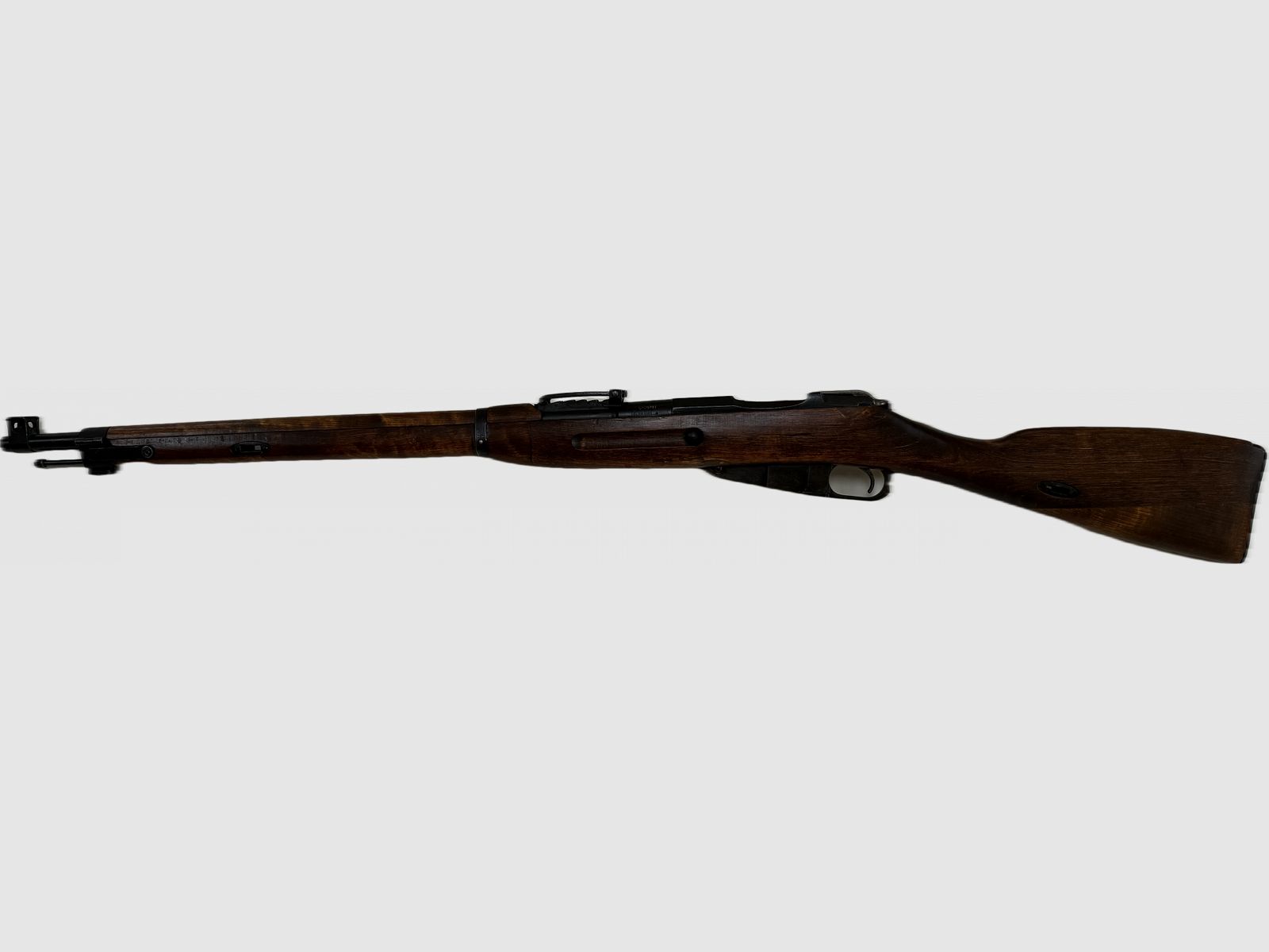 M39 Finnischer Mosin Nagant – Kaliber 7,62x54R