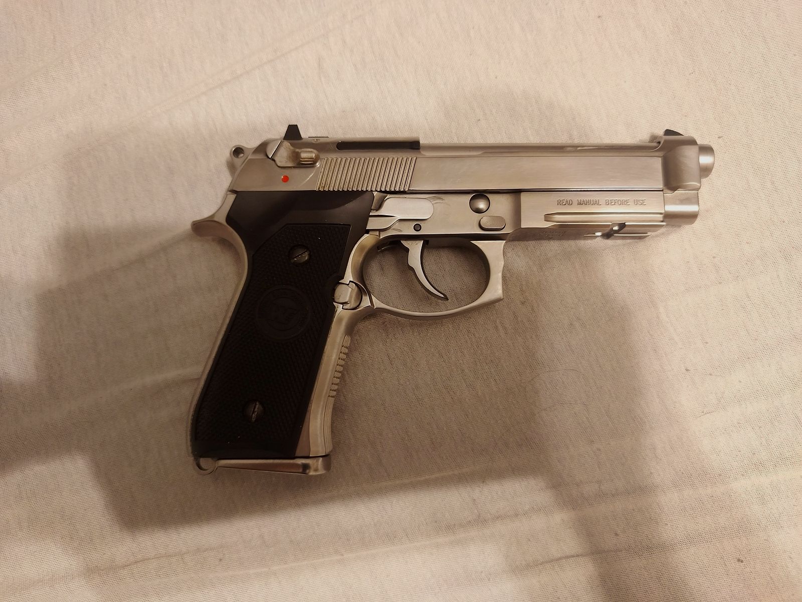 Airsoft, M9A1, WE, image 2 of 3