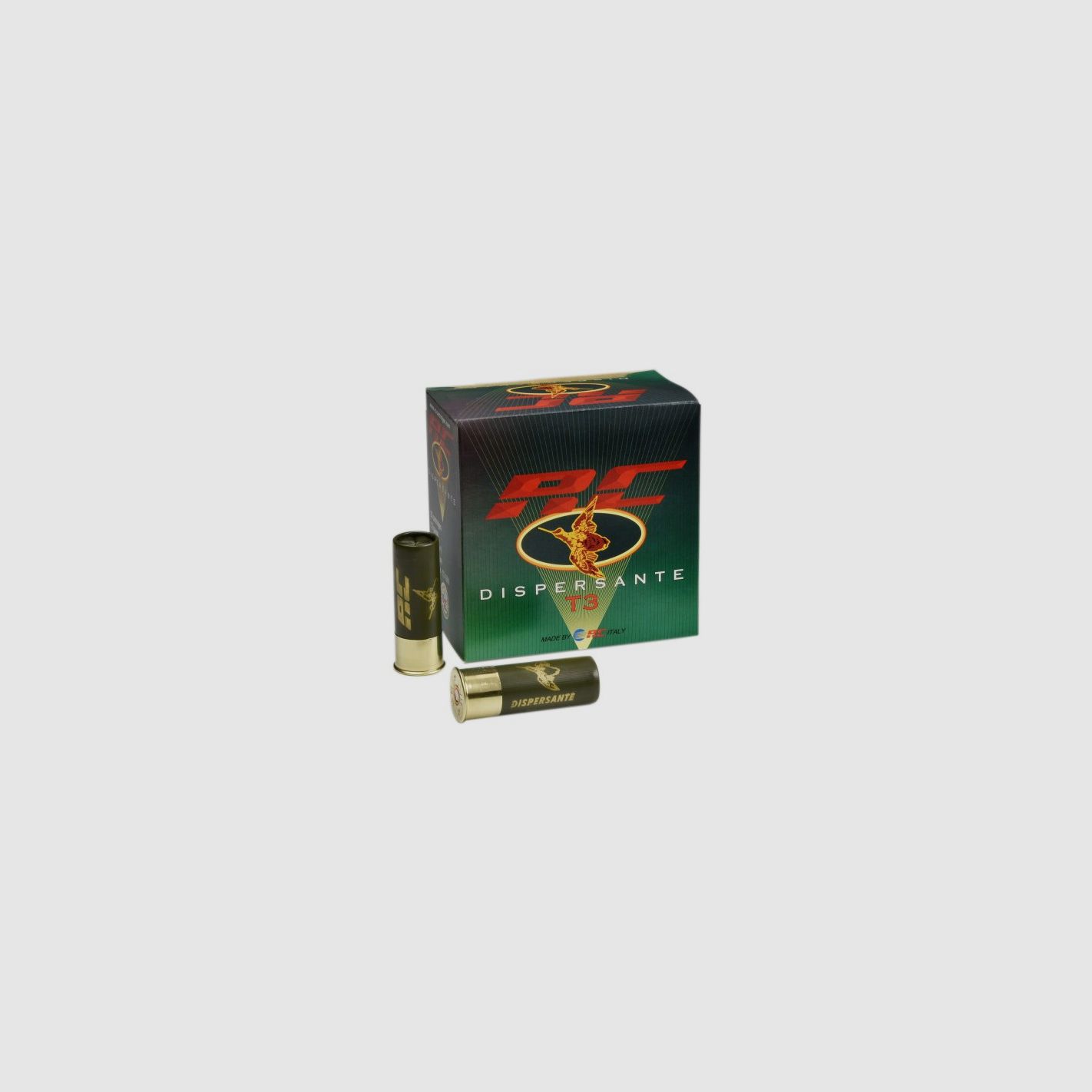Cartridges RC 3 Spreadable Cal. 12/70 33 g lead 7
